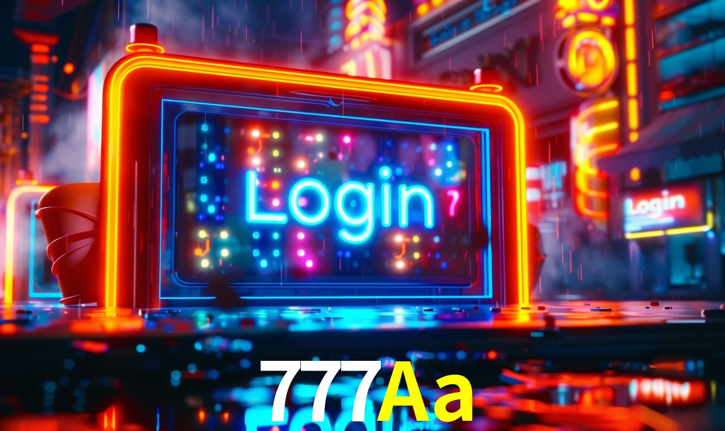 Registre-se hoje no Cassino 777Aa